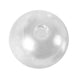 120 Pack | 20mm Glossy White Faux Craft Pearl Beads & Vase Filler#whtbkgd