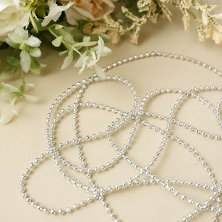 Elevate Your Wedding or Party Decorations with Pearl Beads