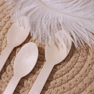 Elevate Your Event Decor with Birchwood Cutlery