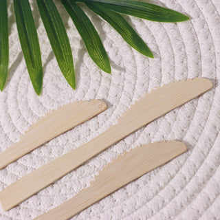 Quality and Sustainability: Eco-Friendly Bamboo Cutlery