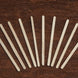 1000 Pack | 4.5inches Eco Friendly Birchwood Classic Coffee Stir Sticks