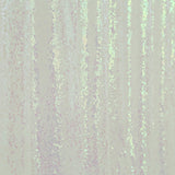 8ftx8ft Iridescent Sequin Event Background Drape, Photo Backdrop Curtain Panel#whtbkgd