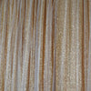 20ftx10ft Premium Gold Chiffon Sequin Formal Event Curtain Drapery, Photo Backdrop Panel