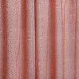 20ftx10ft Blush Rose Gold Tinsel Event Background Drape Panel, Photo Backdrop Curtain#whtbkgd