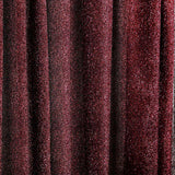 20ftx10ft Burgundy Shimmer Tinsel, Event Background Drapery Panel, Photo Backdrop Curtain#whtbkgd