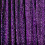 20ftx10ft Purple Shimmer Tinsel Event Background Drapery Panel, Photo Backdrop Curtain#whtbkgd