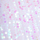 8ftx8ft Iridescent Big Payette Sequin Photography Backdrop Curtain#whtbkgd