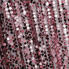 8ftx8ft Burgundy Big Payette Sequin Event Background Drapery Panel, Photo Backdrop Curtain#whtbkgd