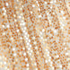 8ftx8ft Matte Champagne Big Payette Sequin Photography Backdrop Curtain#whtbkgd