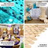 8ftx8ft Turquoise Big Payette Sequin Event Background Drapery Panel, Photo Backdrop Curtain