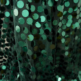 8ftx8ft Hunter Emerald Green Big Payette Sequin Photography Backdrop#whtbkgd