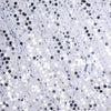 8ftx8ft Silver Big Payette Sequin Event Background Drapery Panel, Photo Backdrop Curtain#whtbkgd