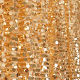 20ftx10ft Gold Big Payette Sequin Event Background Drapery Panel