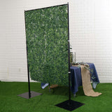 Portable Isolation Wall, Social Distancing, Screen Dividers, Stanchion Divider Kit