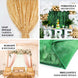 8ftx8ft Champagne 3D Leaf Petal Taffeta Fabric Event Curtain Drapery, Photo Backdrop Panel
