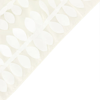 Versatile Ivory Drapery Panel for Any Occasion