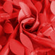 8ftx8ft Red 3D Leaf Petal Taffeta Fabric Event Curtain Drapery, Photo Backdrop Panel#whtbkgd