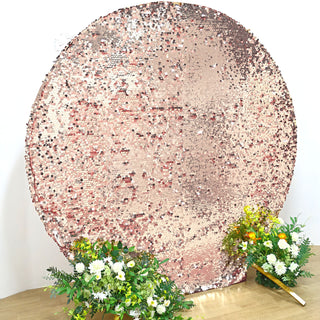 Elevate Your Wedding Decor with Rose Gold Elegance