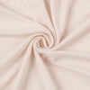 7.5ft Matte Blush / Rose Gold Round Spandex Fit Wedding Backdrop Stand Cover#whtbkgd