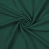 7.5ft Hunter Emerald Green Round Spandex Fit Wedding Backdrop Stand Cover#whtbkgd
