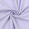 7.5ft Matte Lavender Lilac Round Spandex Fit Wedding Backdrop Stand Cover#whtbkgd