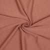 7.5ft Terracotta Round Spandex Fit Wedding Backdrop Stand Cover#whtbkgd