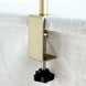 42inch Gold Adjustable Over The Table Metal Balloon Frame Pipe Stand