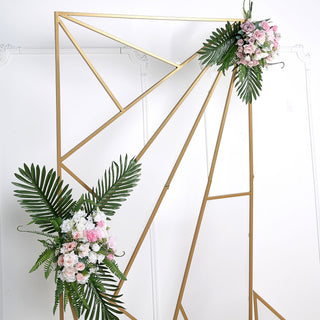 Versatile and Multipurpose Wedding Backdrop Floor Stand