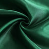 8ftx10ft Hunter Emerald Green Satin Formal Event Backdrop Drape#whtbkgd