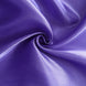 8ftx10ft Purple Satin Formal Event Backdrop Drape, Window Curtain Panel#whtbkgd