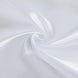 8ftx10ft White Satin Formal Event Backdrop Drape, Window Curtain Panel#whtbkgd