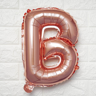 Elevate Your Event Decor with Rose Gold Mylar Balloons
