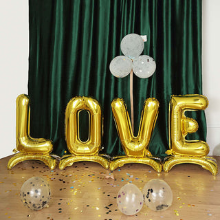 Add a Touch of Elegance with Gold Mylar Balloons