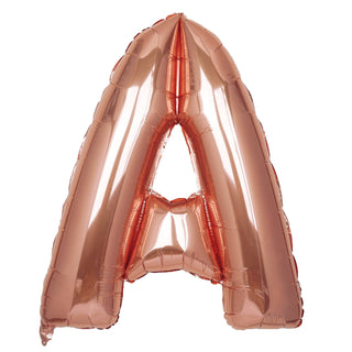 Create Unforgettable Memories with Rose Gold Mylar Balloons