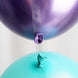 16ft Long Balloon Decorating Strip Tape, Balloon Garland Clip Holder