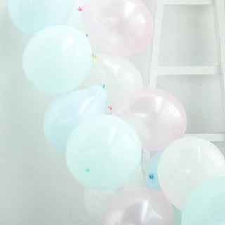 Create Stunning Balloon Decorations with the 16ft Balloon Garland Strip Decorating Kit