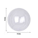 10 Pack | 16inch Clear Fully Transparent PVC Helium/Air Bubble Balloons