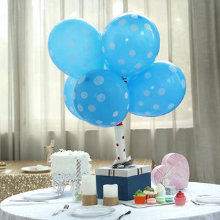 Create a Magical Party Atmosphere with Blue and White Party Decorations