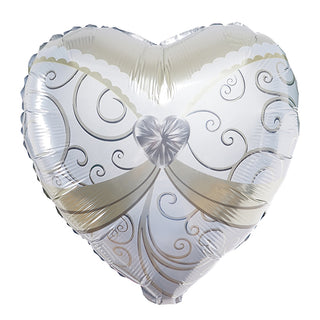 Create a Magical Atmosphere with Heart Shaped Balloons