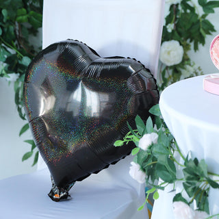 Elevate Your Event Decor with Heart-Shaped Foil Balloons