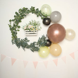 Turn Any Space into a Celebration with Rose Gold Latex Balloons