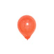 25 Pack | 10inch Matte Pastel Coral Helium or Air Latex Party Balloons
