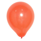 25 Pack | 10inch Matte Pastel Coral Helium or Air Latex Party Balloons#whtbkgd