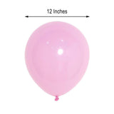 25 Pack | 12inch Matte Pastel Lavender Lilac Helium or Air Latex Party Balloons