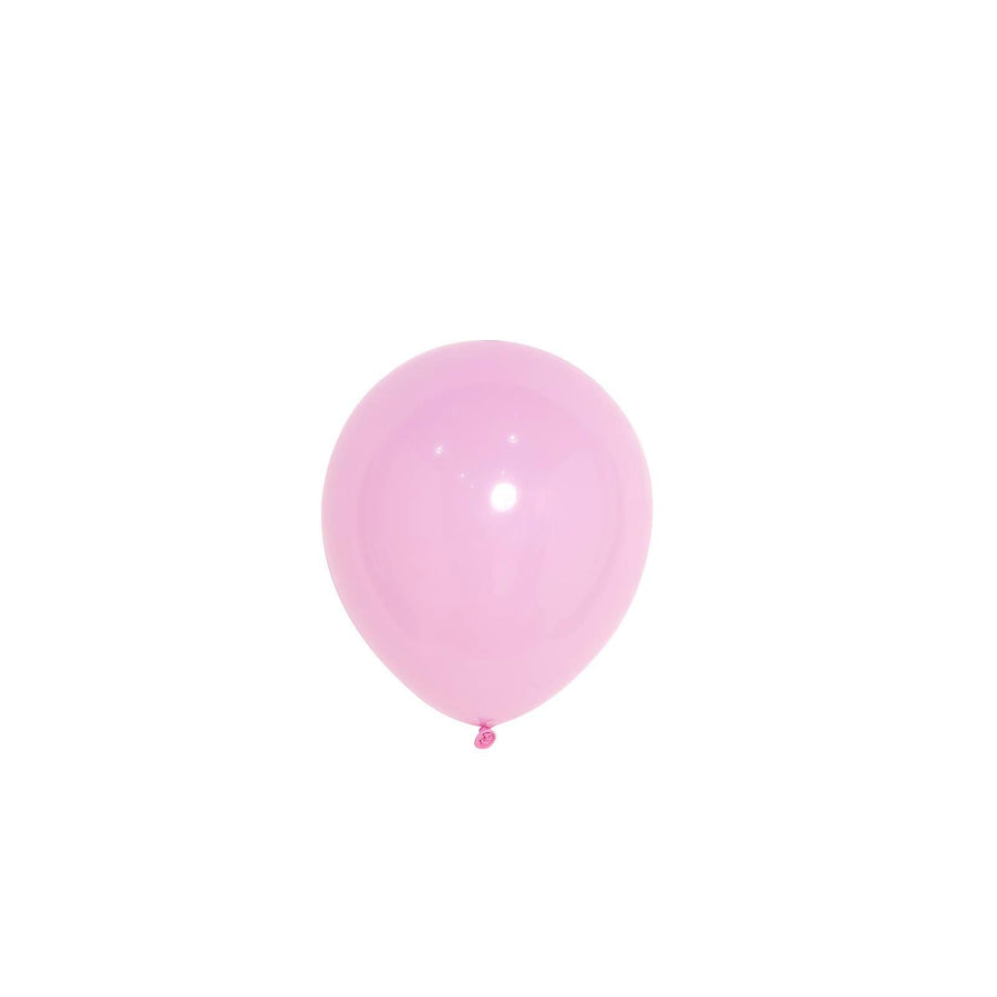25 Pack | 12inch Matte Pastel Lavender Lilac Helium or Air Latex Party Balloons