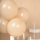 Add a Pop of Color to Your Event with Matte Pastel Peach Balloons