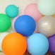 2 Pack | 32inch Large Matte Pastel Blush Helium or Air Latex Balloons