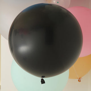 Create an Unforgettable Atmosphere with Black Helium Balloons