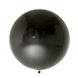 2 Pack | 32inch Large Matte Black Helium or Air Premium Latex Balloons#whtbkgd