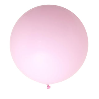 Create a Dreamy Atmosphere with Pastel Pink Balloons